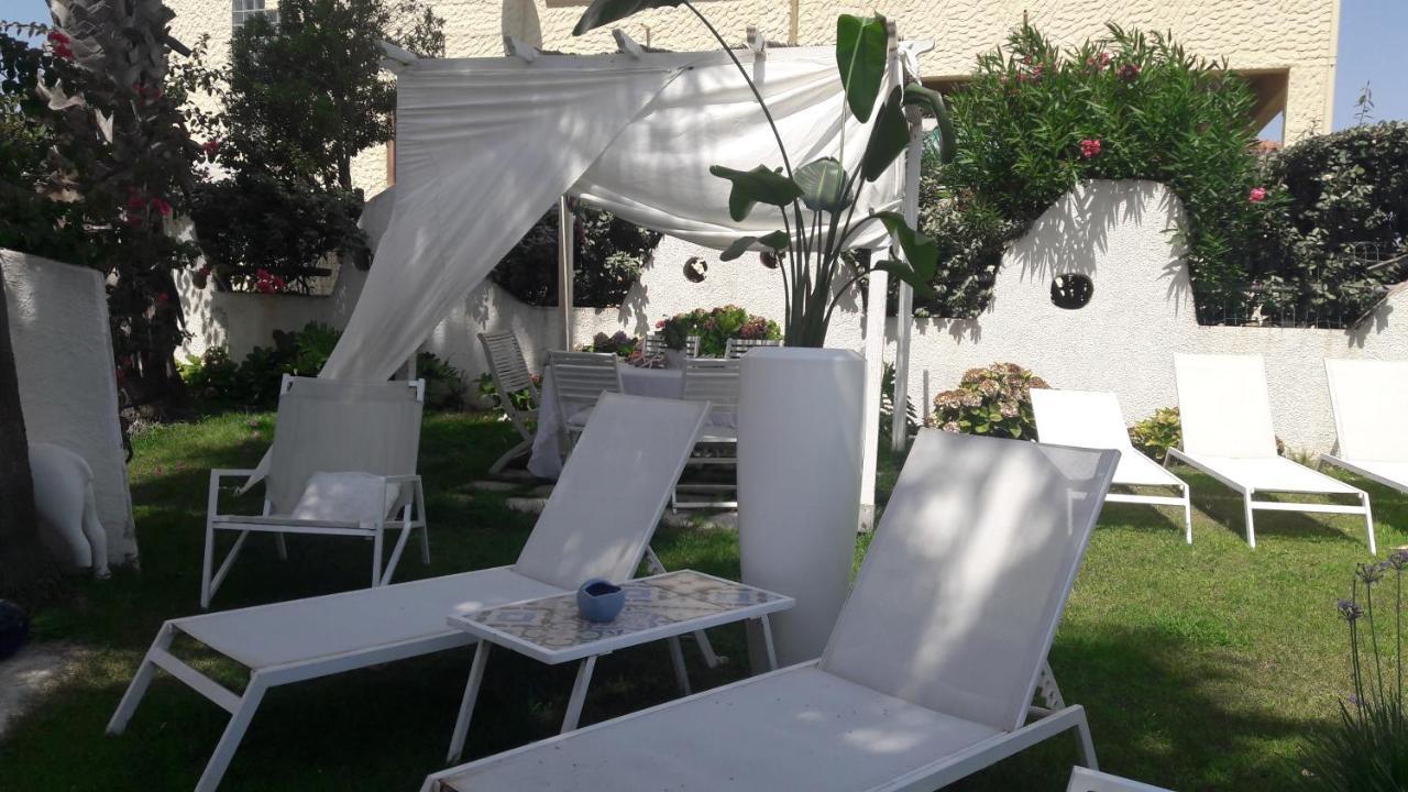 La Casa Di Nina Bed & Breakfast La Maddalena  Exterior photo