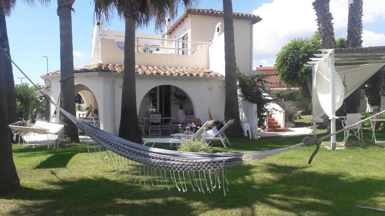 La Casa Di Nina Bed & Breakfast La Maddalena  Exterior photo