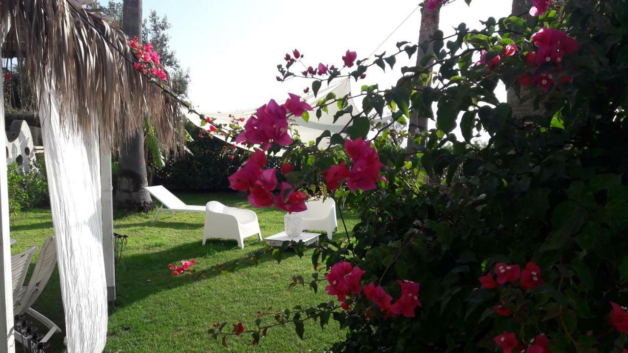 La Casa Di Nina Bed & Breakfast La Maddalena  Exterior photo