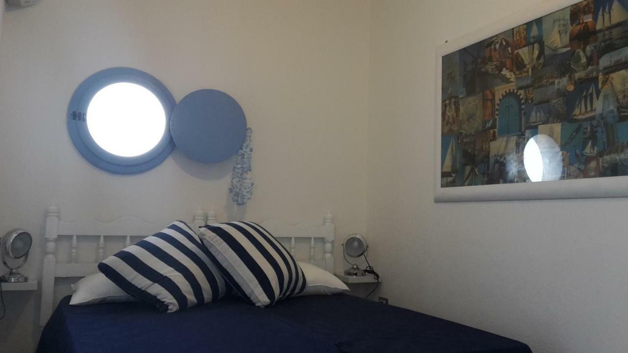 La Casa Di Nina Bed & Breakfast La Maddalena  Exterior photo